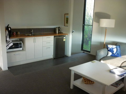 Saje\'s House & Pod - Accommodation Newcastle 15