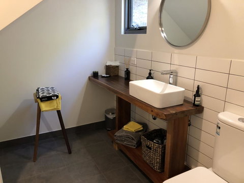 Saje\'s House & Pod - Accommodation Newcastle 18