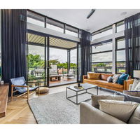Ultimate Luxury Penthouse From The Block - Accommodation Newcastle