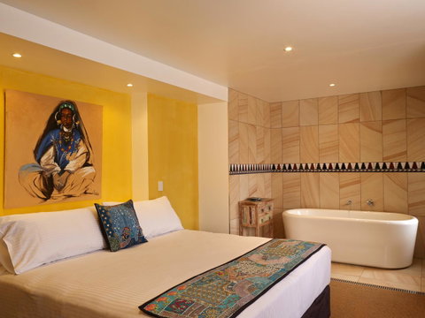 Panoramia Villas - Accommodation Newcastle 2