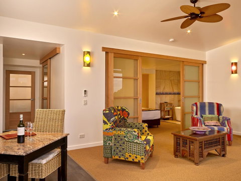 Panoramia Villas - Accommodation Newcastle 4