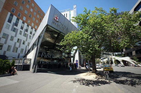 Turnkey Accommodation-North Melbourne - Accommodation Newcastle 14