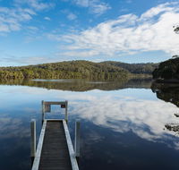 Gipsy Point Lodge  Cottages - Accommodation Newcastle