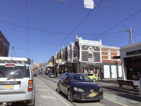 Pride Manor South Yarra - Accommodation Newcastle 21