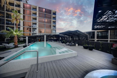 IFSuites (IFSTAYS) North Apartment - Accommodation Newcastle 31