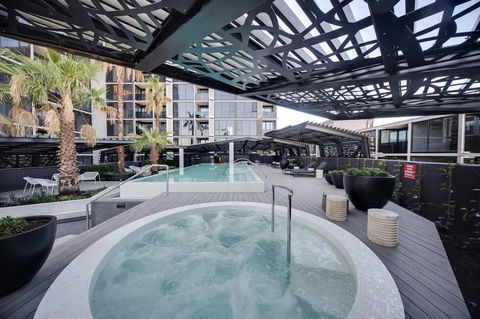 IFSuites (IFSTAYS) North Apartment - Accommodation Newcastle 30