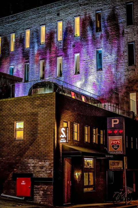 Hotel No - Accommodation Newcastle 6