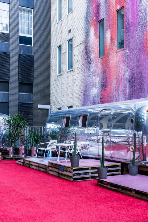 Hotel No - Accommodation Newcastle 32