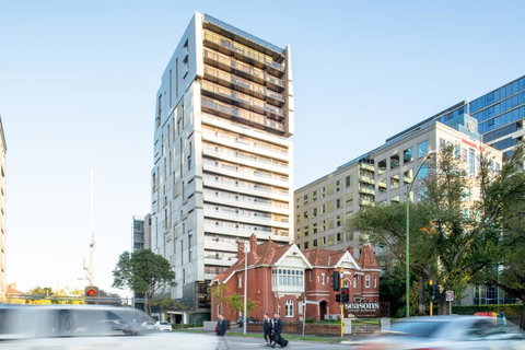 Seasons Heritage Melbourne - Accommodation Newcastle 5