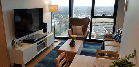 Ivanhoe Apartments - Accommodation Newcastle 11