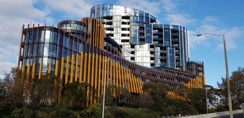 Ivanhoe Apartments - Accommodation Newcastle 13