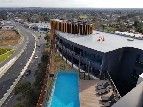 Ivanhoe Apartments - Accommodation Newcastle 18