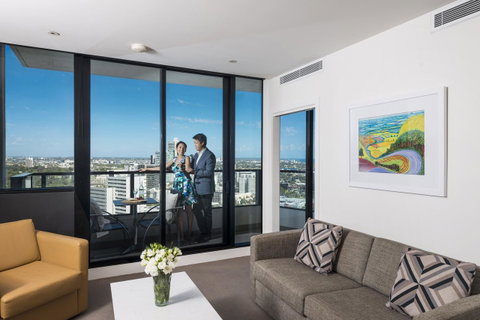 Apartments @ 133 City - Accommodation Newcastle 20