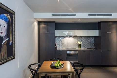 Apartments @ 133 City - Accommodation Newcastle 19