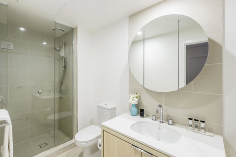 Apartments @ 133 City - Accommodation Newcastle 9