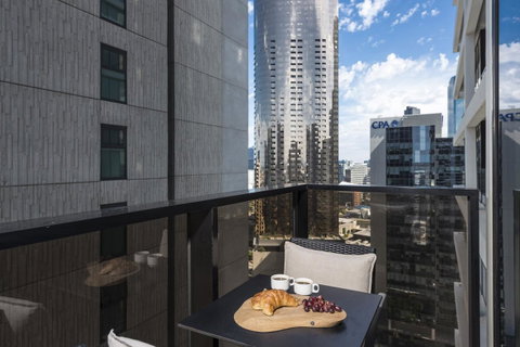 Apartments @ 133 City - Accommodation Newcastle 11