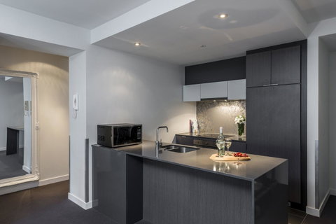 Apartments @ 133 City - Accommodation Newcastle 8