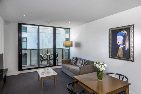 Apartments @ 133 City - Accommodation Newcastle 7