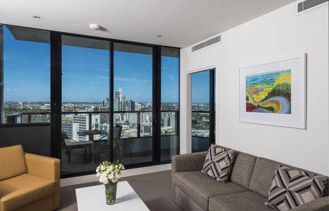 Apartments @ 133 City - Accommodation Newcastle 22