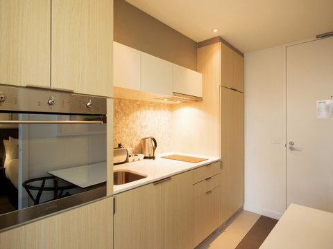 Apartments @ 133 City - Accommodation Newcastle 12