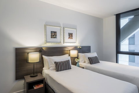 Apartments @ 133 City - Accommodation Newcastle 13