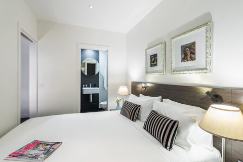 Apartments @ 133 City - Accommodation Newcastle 14