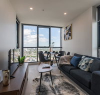 International 2 bed 2 bath apartment - Accommodation Newcastle