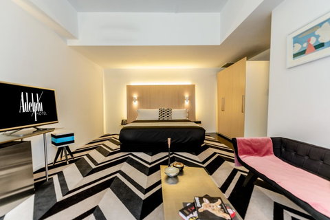 Adelphi Hotel - Accommodation Newcastle 1
