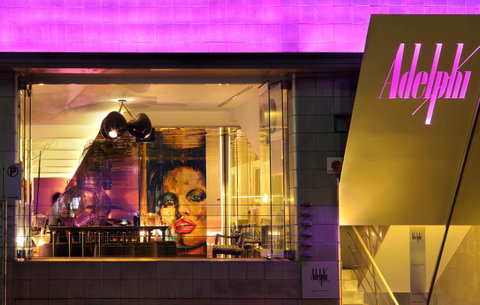 Adelphi Hotel - Accommodation Newcastle 28