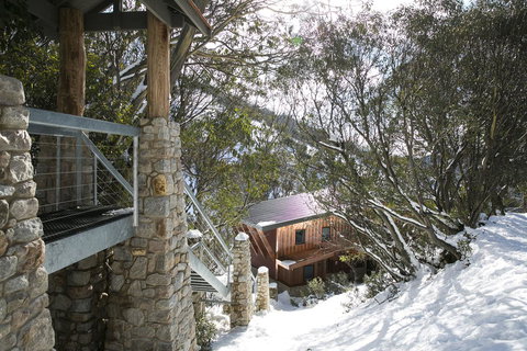 Maisonettes Falls Creek - Accommodation Newcastle 13