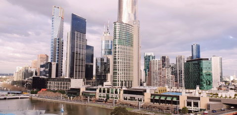 Trendy City Pad Melbourne - Accommodation Newcastle 18