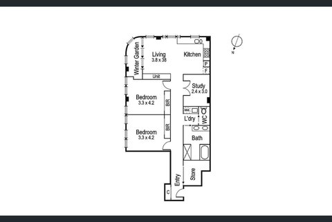 Spacious Designer Warehouse Melbourne CBD Apartment - Accommodation Newcastle 17