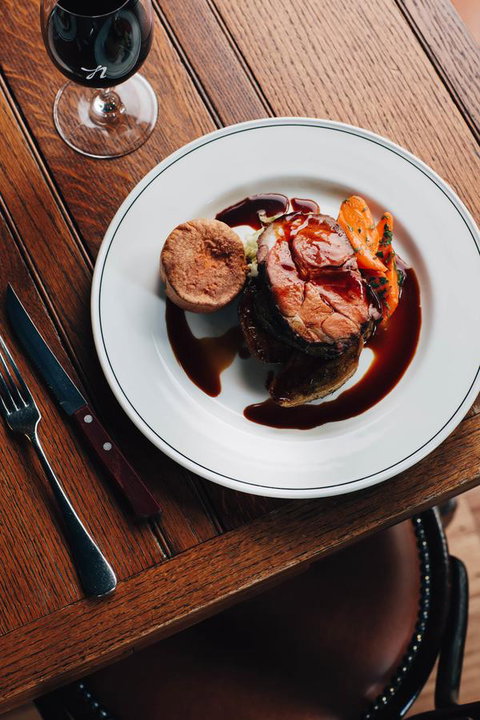 Naughtons Hotel - Accommodation Newcastle 13