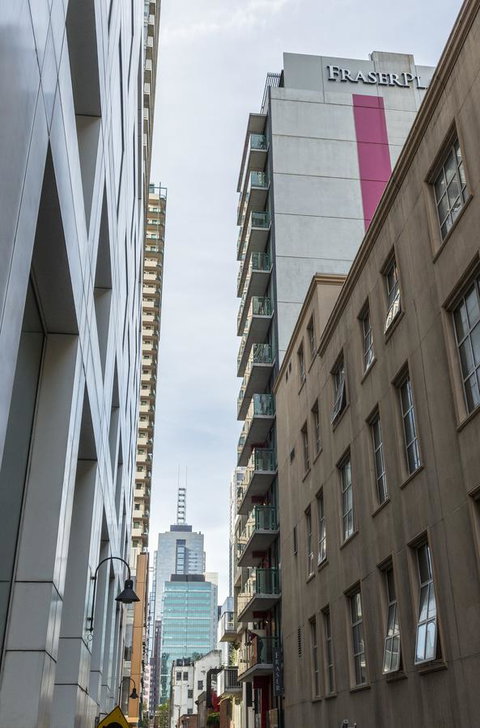 Fraser Place Melbourne - Accommodation Newcastle 14