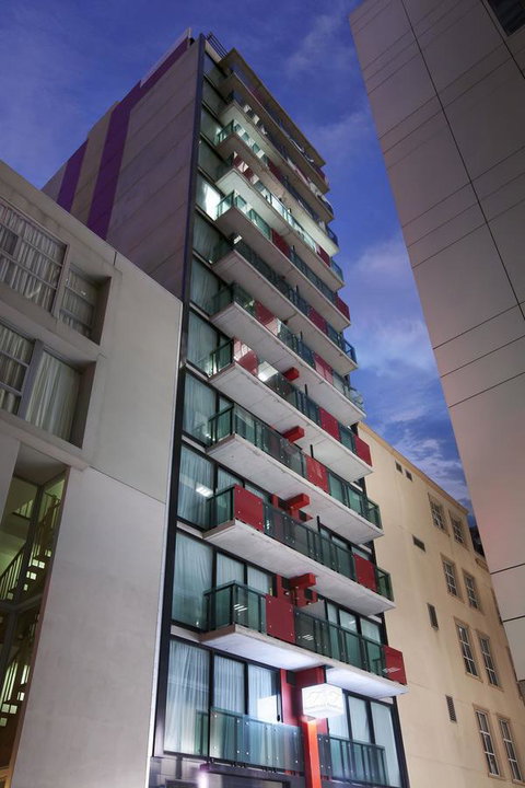 Fraser Place Melbourne - Accommodation Newcastle 0
