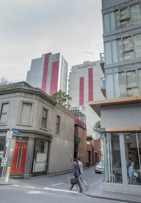 Fraser Place Melbourne - Accommodation Newcastle 13
