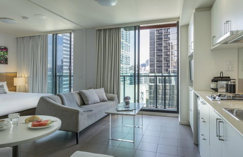 Fraser Place Melbourne - Accommodation Newcastle 6