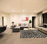 Heart of CBD Penthouse Apartment - Accommodation Newcastle