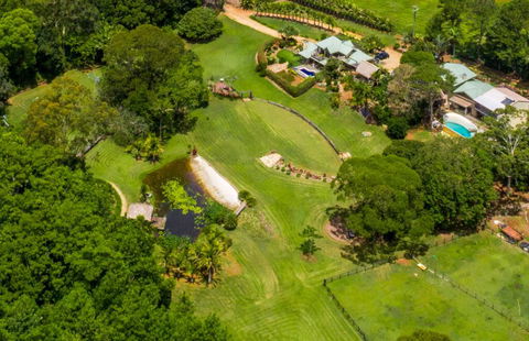 The BlueGreen SANCTUARY - Accommodation Newcastle 1