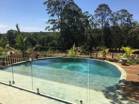 The BlueGreen SANCTUARY - Accommodation Newcastle 2