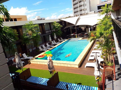 The Cavenagh - Accommodation Newcastle 0