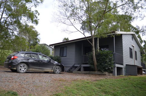 The Chichester Retreat - Accommodation Newcastle 2