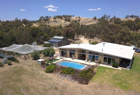 The Chocolate Lily Bed & Breakfast - Accommodation Newcastle 2