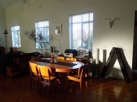 The Church Retreat - Accommodation Newcastle 2