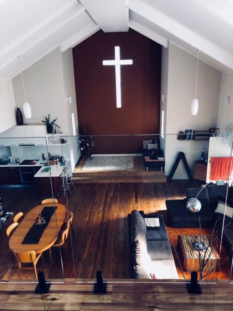 The Church Retreat - Accommodation Newcastle 3