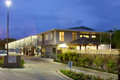 The Coast Motel - Accommodation Newcastle 0