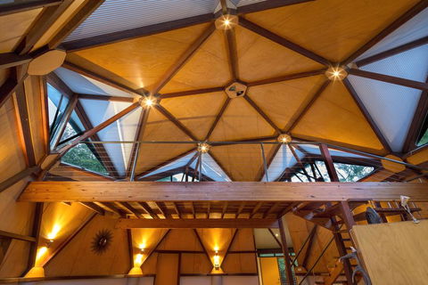 The Dome House - Accommodation Newcastle 2