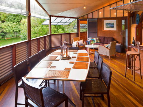 The Dome House - Accommodation Newcastle 3