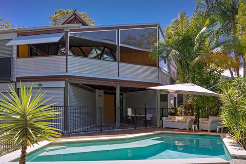 The Dome House - Accommodation Newcastle 1