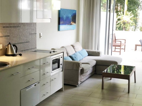 The Drift Holiday Apartments - Accommodation Newcastle 2